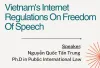 Vietnam's Online Speech Restrictions Under Spotlight at LIV's Second Virtual Seminar